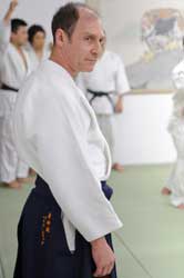 Sensei Jacques Payet