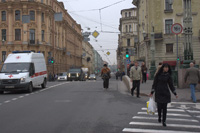 Санкт-Петербург