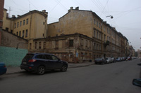 Санкт-Петербург